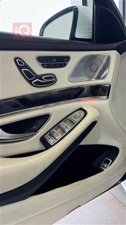 مرسيدس بنز S-Class